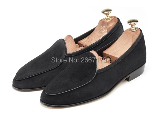 Negro Casual Hombre Pic Barco Más Caminar Los En Calzado Pic Tamaño Mocasines Conducción Brown Zapatos Suede as Deslizamiento Hombres Planos Transpirable As E5qgndq1O