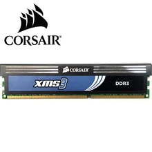 CORSAIR XMS3 2 ГБ 4 ГБ ПК настольный компьютер PC3 DDR3 1333 МГц 1600 МГц 1333 1600 2000 МГц Память DIMM