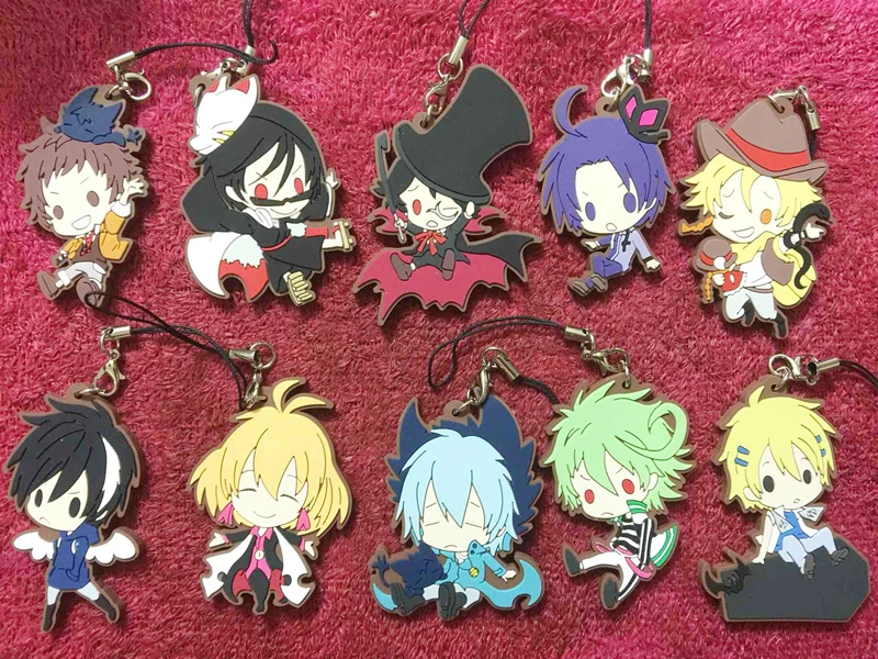 10 Pcs Set Anime Servamp Figures Sleepy Ash Kuro Shirota Mahiru Alicein Mikuni Pvc Figure Phone Strap Keychain Pendant Toys Pvc Figure Toys Toystoys Toys Toys Aliexpress 10 Pcs Set Anime Servamp Figures Sleepy Ash Kuro Shirota Mahiru Alicein Mikuni Pvc Figure Phone Strap Keychain Pendant Toys Pvc Figure Toys Toystoys Toys Toys Aliexpress
