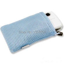 100 шт/партия CBRL маленькие сетчатые ювелирные украшения сумка сетка Подарочный мешочек сетка мешочек сумка со шнурками Камера мешочек для украшений сумка Настройка и