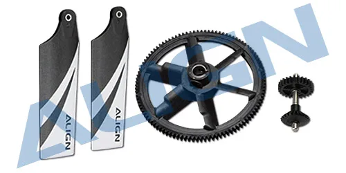 align trex 450 pro parts