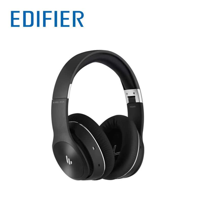 EDIFIER W828NB активные стереонаушники с шумоподавлением Bluetooth со складными ручками