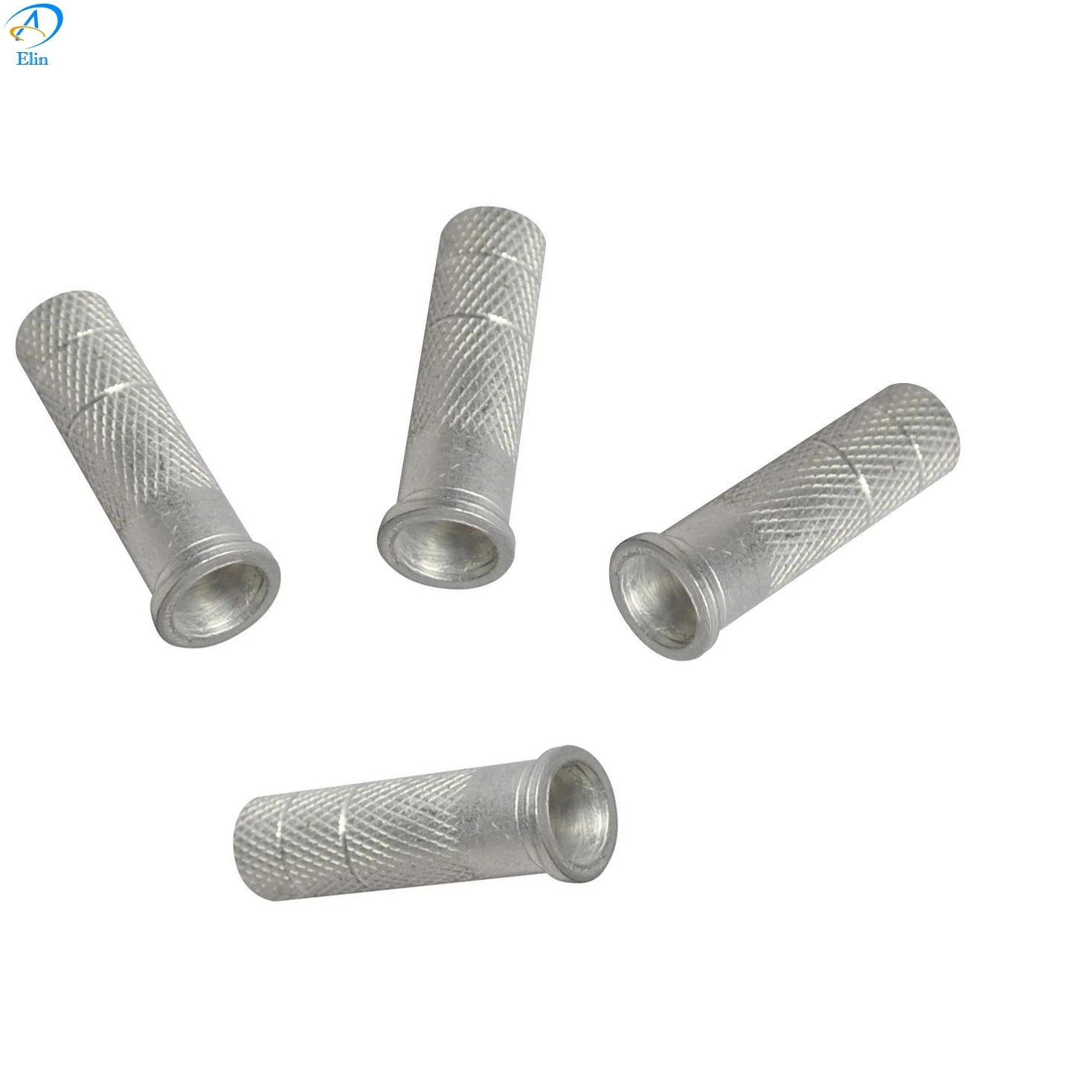 

5pc/lot Archery Aluminium Insert Arrow Fit Outside Diameter 6.0mm For Carbon Arrows shaft For Hunting Arrow Free Shipping