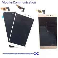 Original Hongmi Note 3 LCD Screen For Xiaomi Redmi note 3 LCD Display Touch Screen Digitizer Assembly Replacement