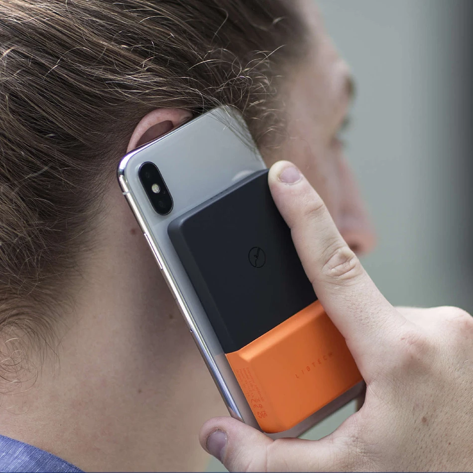 Najtaniej BricksPower 3000mAh bezprzewodowa ładowarka qi Power Bank Slim Powerbank zewnętrzny zestaw akumulatorów ładowarka do iPhone Samsung Xiaomi