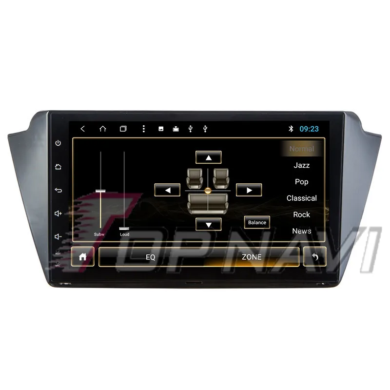 automagnitol 2 din android For Skoda Fabia 2015