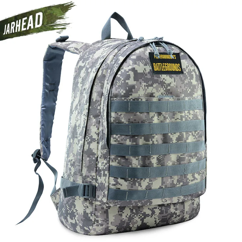  PUBG Level 3 Backpack Winner Chicken Dinner Playerunknown's Battlegrounds Cosplay Multi-functional 