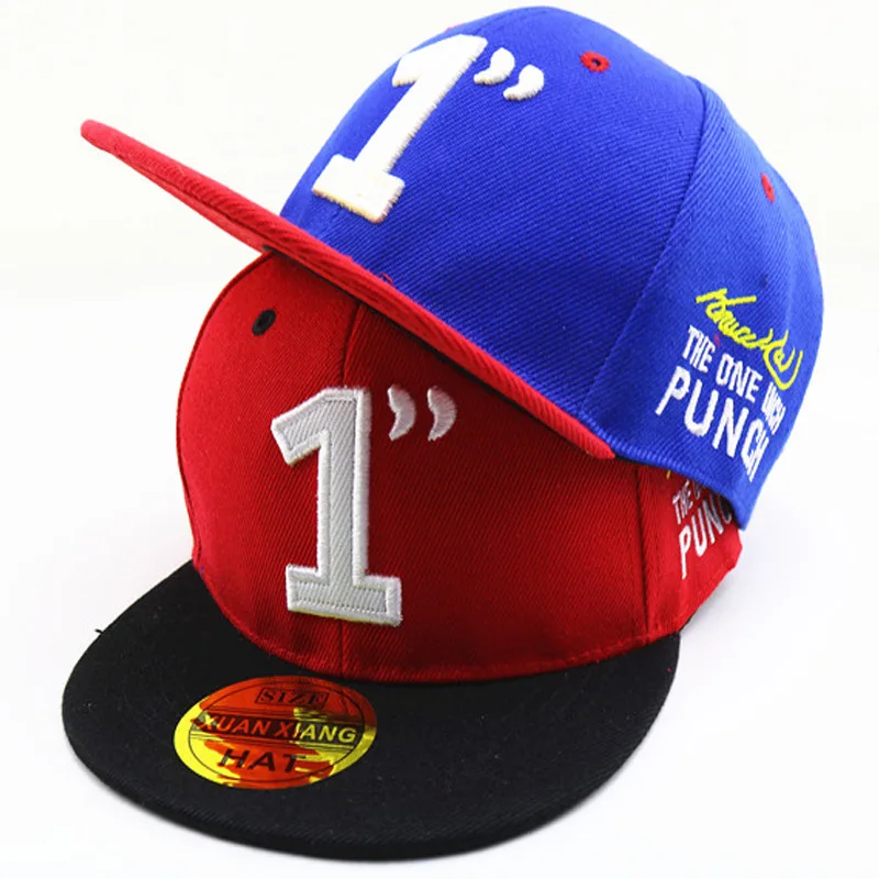 Adjustable Canvas Cap Kids Letter Baby Girl Boy Summer Sun Baseball Hats Snapback Children's Birthday Party Gift Caps | Детская