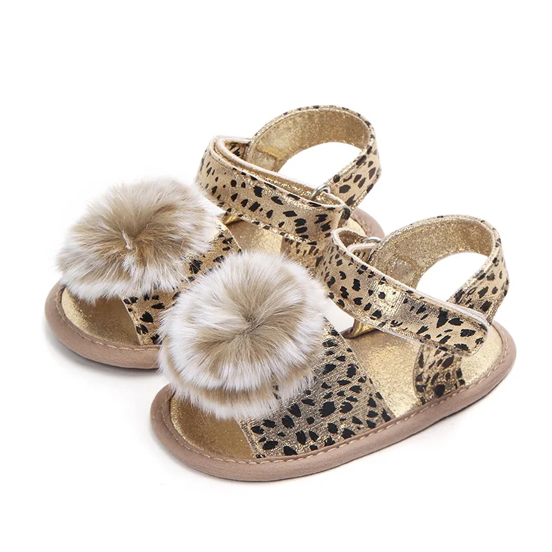 

Infant Sandals Newborn Baby Boy Girl Sandals Summer Baby Shoes Casual Fashion Sandals For Girls Golden Baby Sandals.CX83C