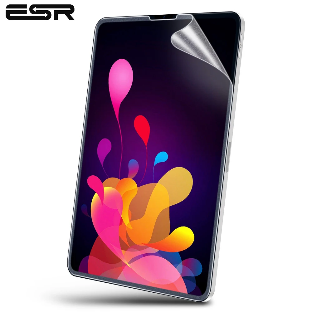 3PCS ESR Matte Screen Protector for iPad Pro 12.9 2018 Anti Glare