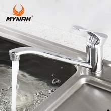 MYNAH M4901 Russland kostenloser versand Küchenarmatur Alle kupfer herstellung meistverkauften produkte Hohe qualität und preiswert