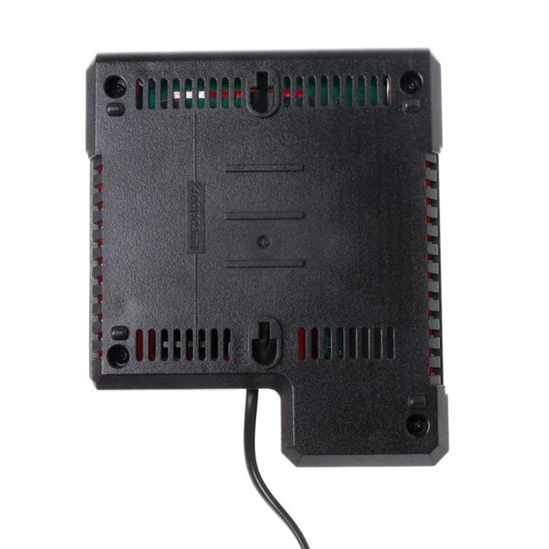 For Milwaukee 10.8V 12V 18V M12 M18 48 - 11 - 24xx Series Lithium-ion Battery N12 M12-18C Li-ion Battery Charger Red