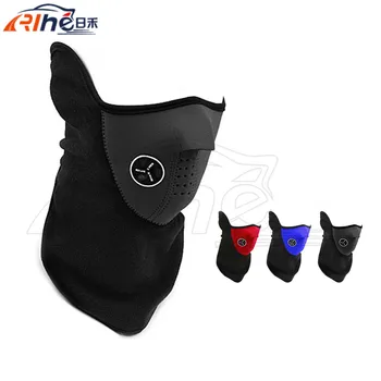 

hot selling motorcycle skull face mask outdoor sport cycling bike motorbike mask skiing snowboard neck skull mask black color