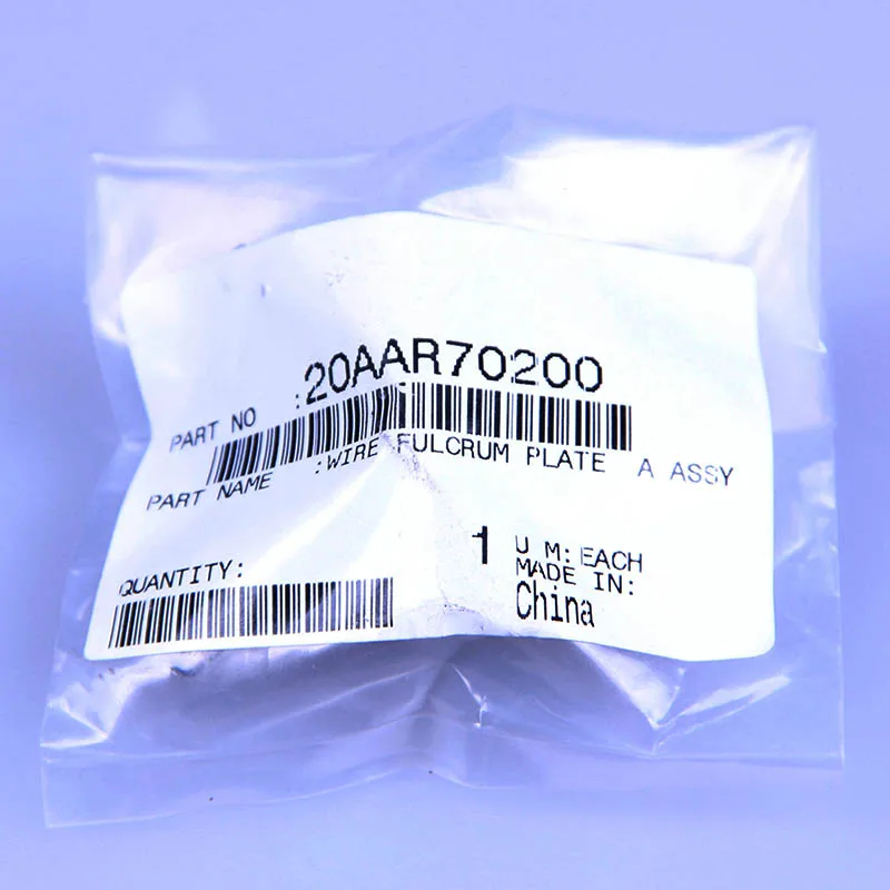 Новый оригинальный провод Fulcrum пластина A 20AA R702 00 (20AAR70200) для Konica Minolta BH 920 1050|Детали