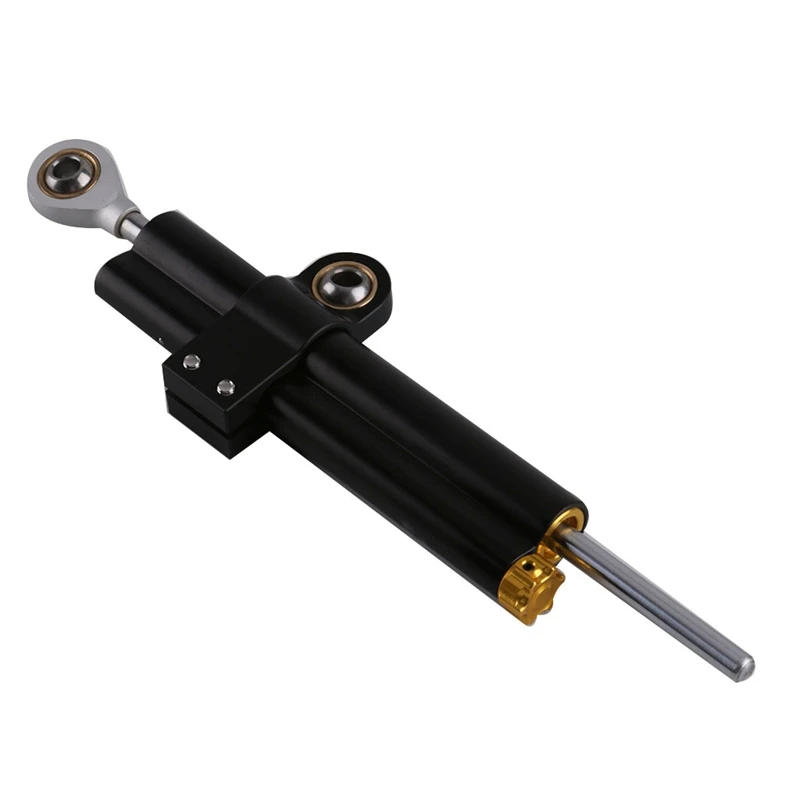 Cnc Мотоцикл Регулируемый рулевой демпфер амортизатор для Yamaha Mt 07 Mt-07 Mt07 Mt09 Mt 09 Mt-09 R6