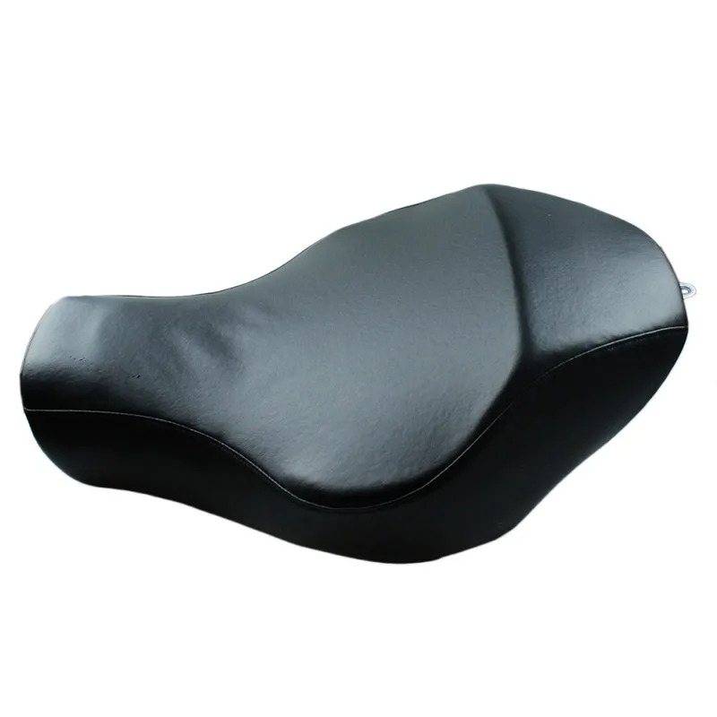 Черные Запчасти для сидения мотоцикла, сиденье для Harley Davidson Sportster Xl 883 1200 2010