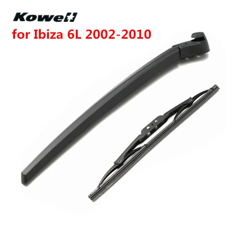 Щетки стеклоочистителя KOWELL для Seat Ibiza 6L 2002 2010|rear windshield wiper|windshield wiper bladeswiper blade refill |