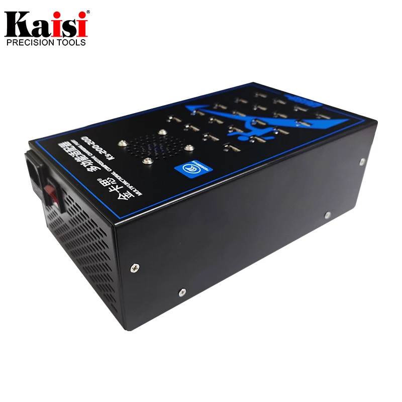 Universal 20 Port Smart USB Charger Combination Tool for Fast Charging 2A Computer, Mobile Phone,Battery Electronics
