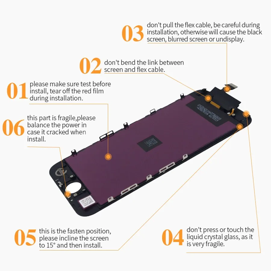 Mobile Phone Parts