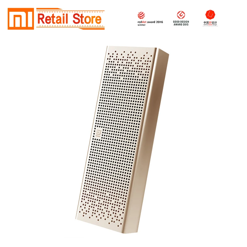 

Xiaomi Mi Bluetooth Speaker Stereo Wireless Mini Portable Speaker Wireless Speaker Music MP3 Player Xiomi Parlante Bluetooth