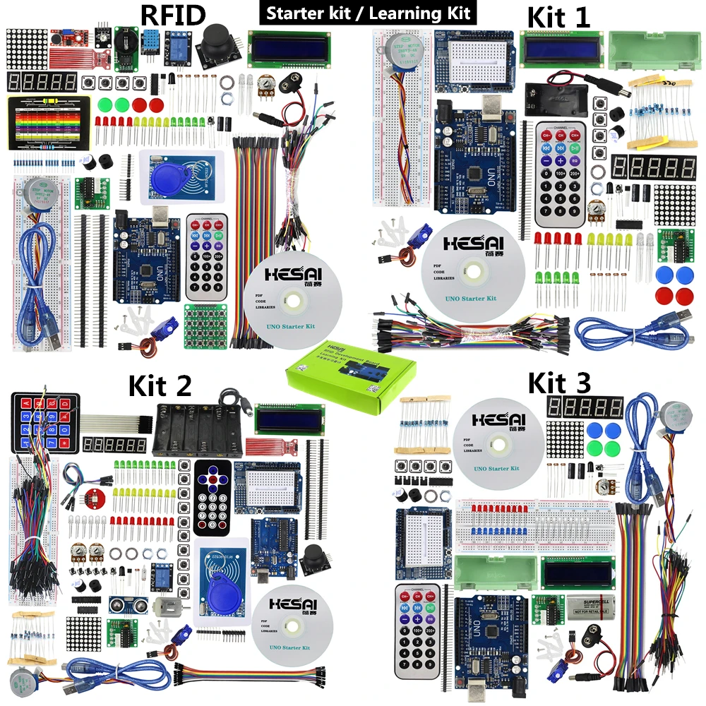examples of active components electrical components list