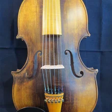 Русская модель песня брена маэстро Расширенная cubage 6 струн 1" viola#11735