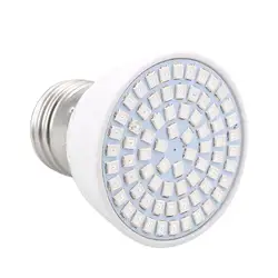 E27 36 W 72 SMD светодиодный круглые лампочки свет лампы для растений цветы роста теплицы