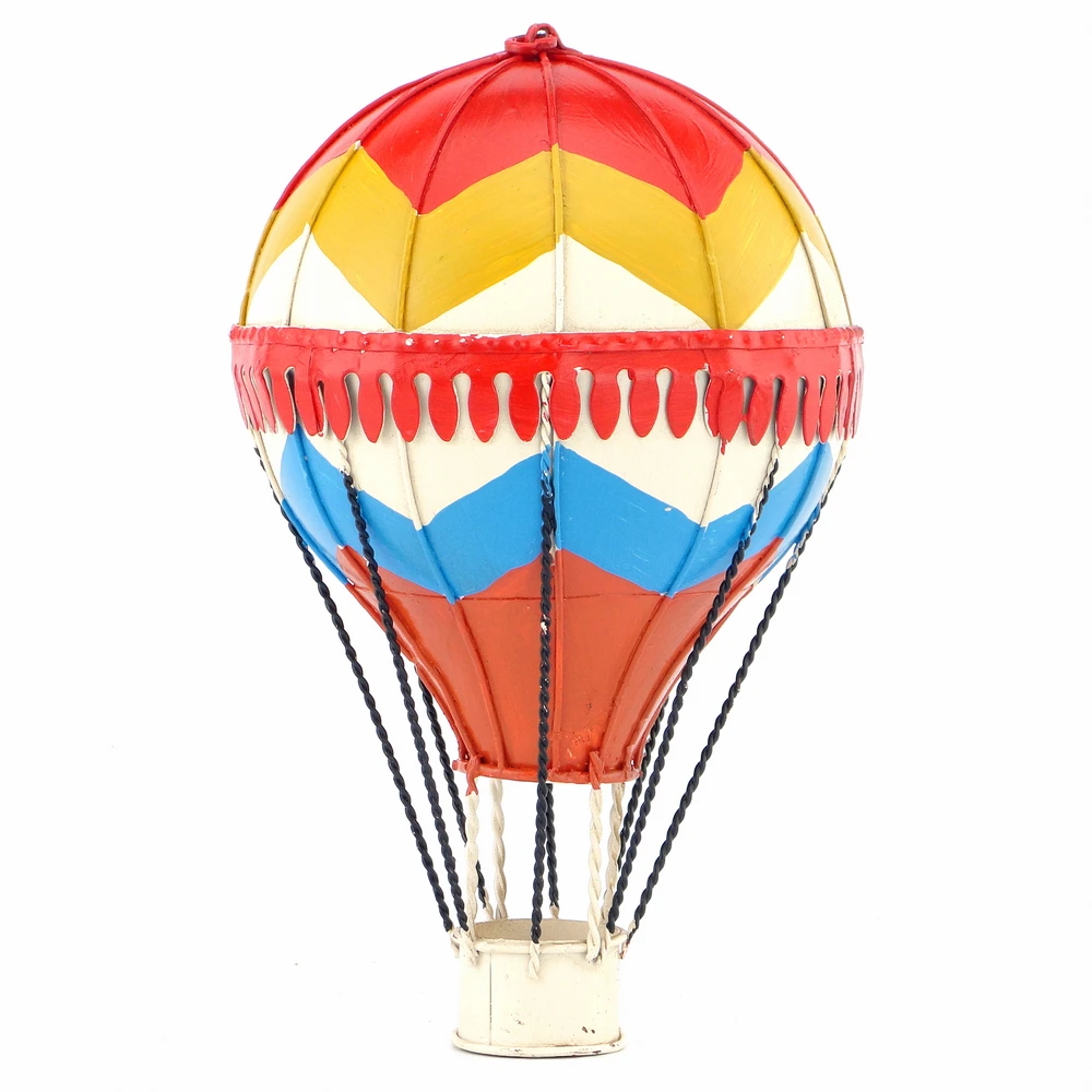 В 19 в. Модель воздушного шара для домашнего интерьера, украшения для бара, ресторана, аксессуары, креативное украшение