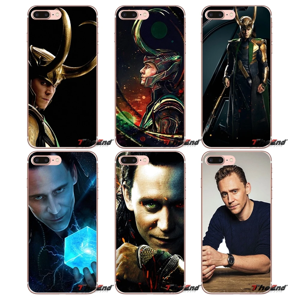 Силиконовые чехлы для телефонов Tom Hiddleston Loki Thor HTC U11 One M7 M8 A9 M10 E9 Desire 630 530 626 628 816 820