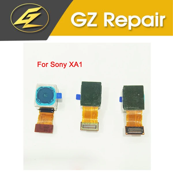 Для sony Xperia XA1 G3121 G3125 G3112 23MP X/Z5 мини/Z5/Z5P сзади большой Камера Модуль шлейф Запасная