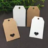 50pcs Kraft Paper Multi-style Packaging Hang Tags Wedding/Birthday Party Candy Boxes Price Tags for Flower/Cosmetics Labels ► Photo 2/6