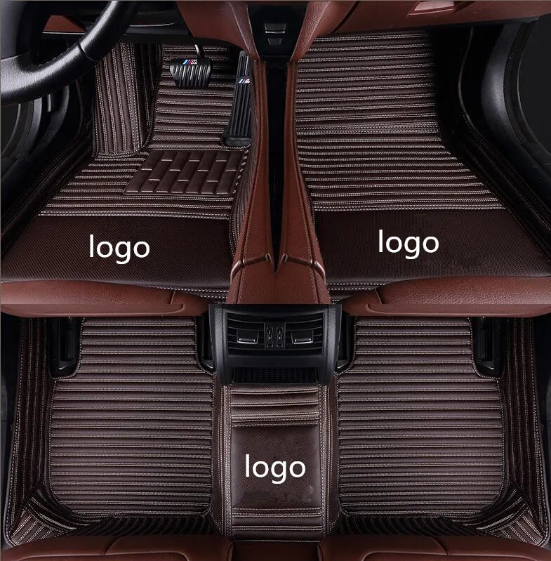 

Customize For Volvo XC60 S60 C30 V60 V40 S90 V90 XC90 XC4O car floor Auto mats Car interior accessories