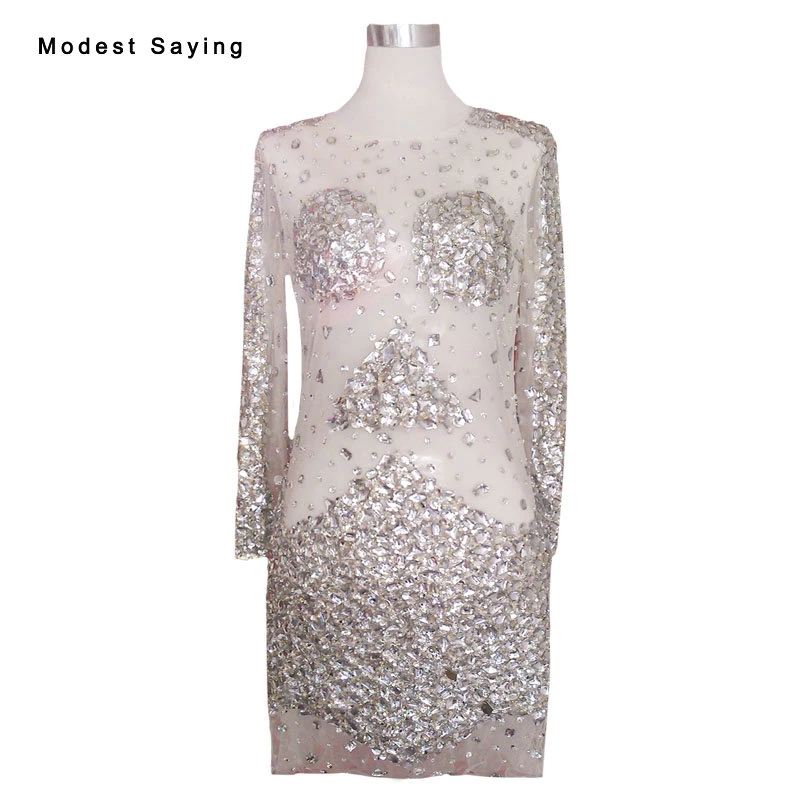 silver and gold cocktail dresses