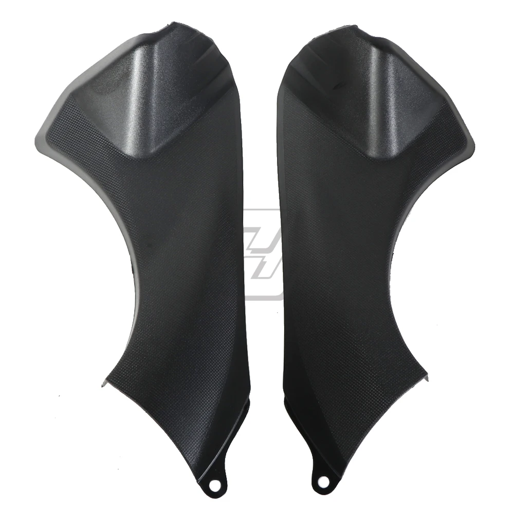 

Motorcycle Side Trim Cover Bracket Fairing Cowling air duct Case for Kawasaki ZX-6R 636 2007-2008