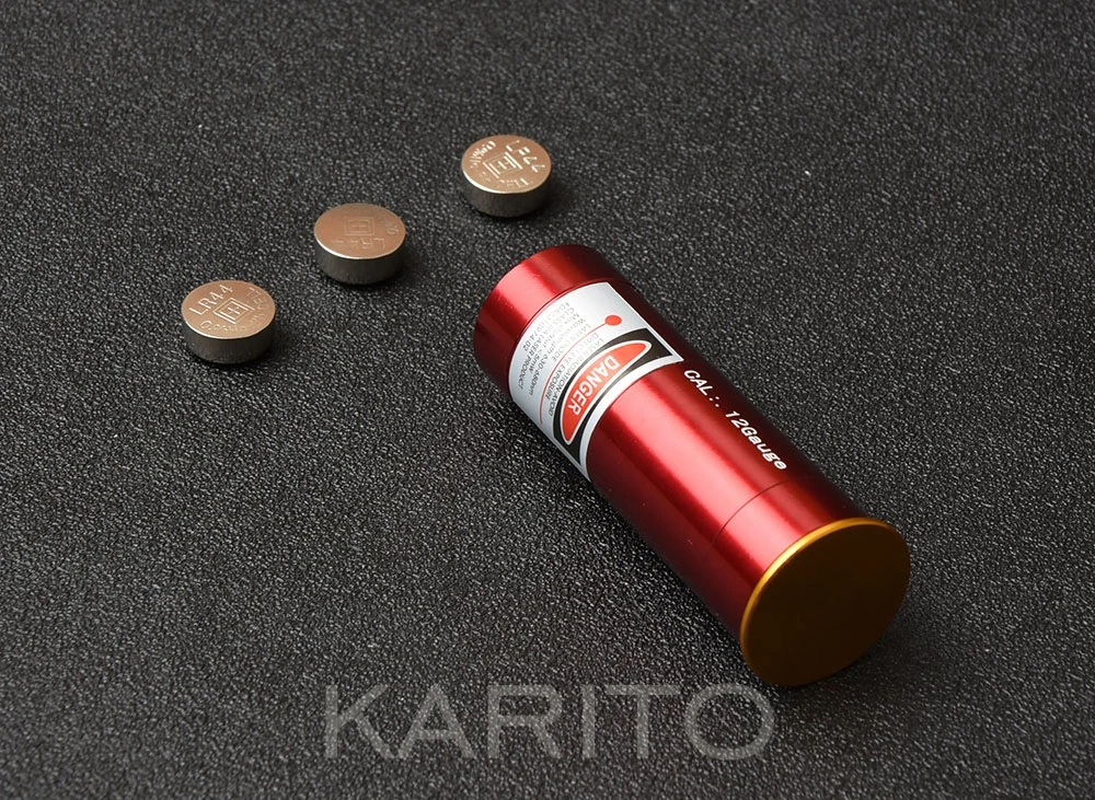 Калибр Cal 12 G Shotung Red Dot лазерный прицел M4858|laser bore sight|bore sightlaser |