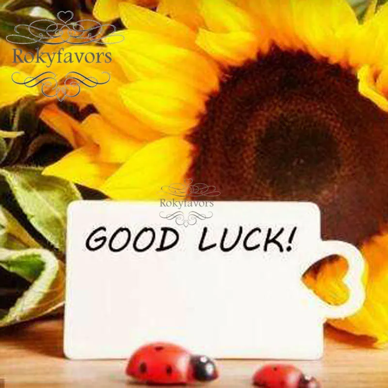 ladybug place card holder (3)