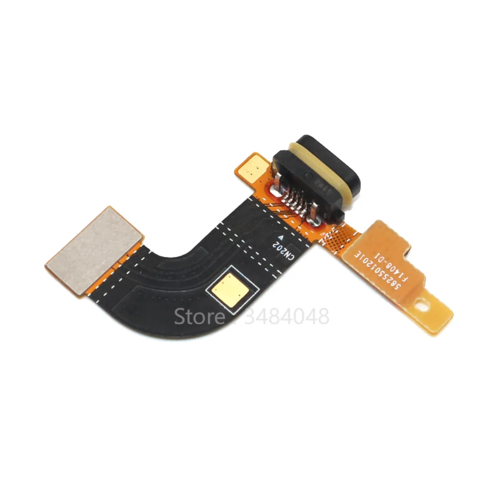 

5 шт./лот для Sony Xperia M5 E5603 E5606 E5653 Micro USB док-разъем зарядный порт гибкий кабель лента