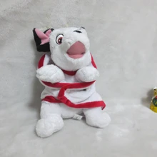 Детские 101 далматинцы плюшевые в одеяло собака плюшевые игрушки мешок для зерен
