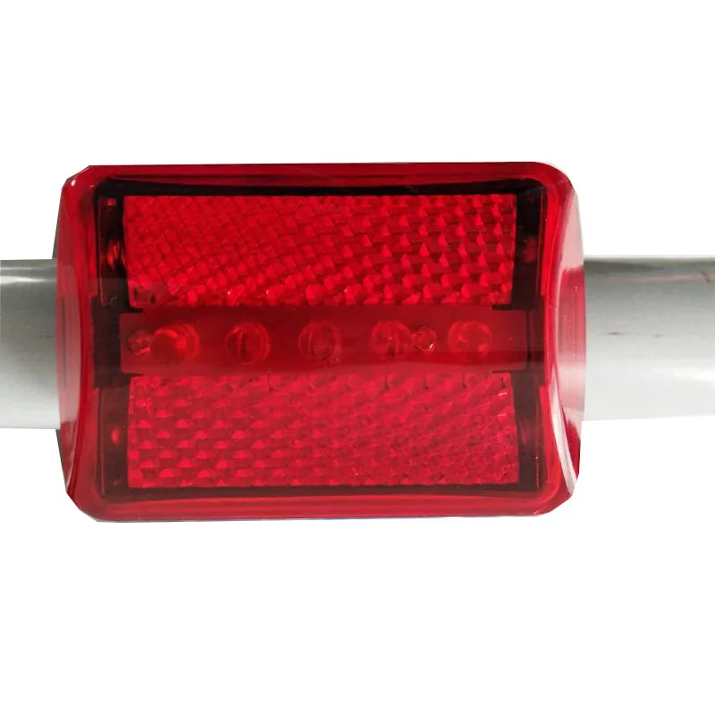 Excellent Bicycle Tail Light Safety Bike Lights LED Bicycle Rear Light Lamp Bike Flashlight Lights For Cycling Accessories Lamp Taillight 7 Excellent Bicycle Tail Light Safety Bike Lights LED Bicycle Rear Light Lamp Bike Flashlight Lights For Cycling Accessories Lamp Taillight 7