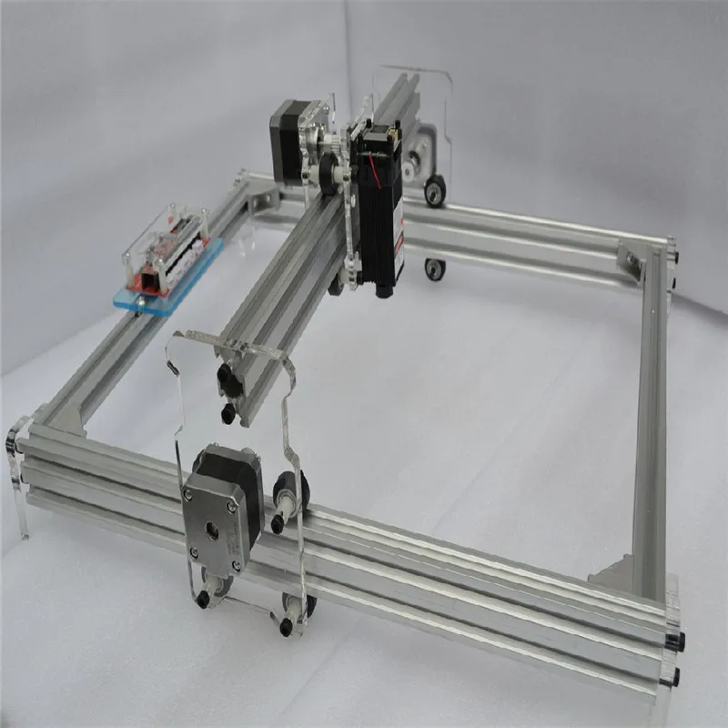 

DIY high laser engraving machine marking machine cutting machine Metal Wood Marking new engraving machine Logo Printer