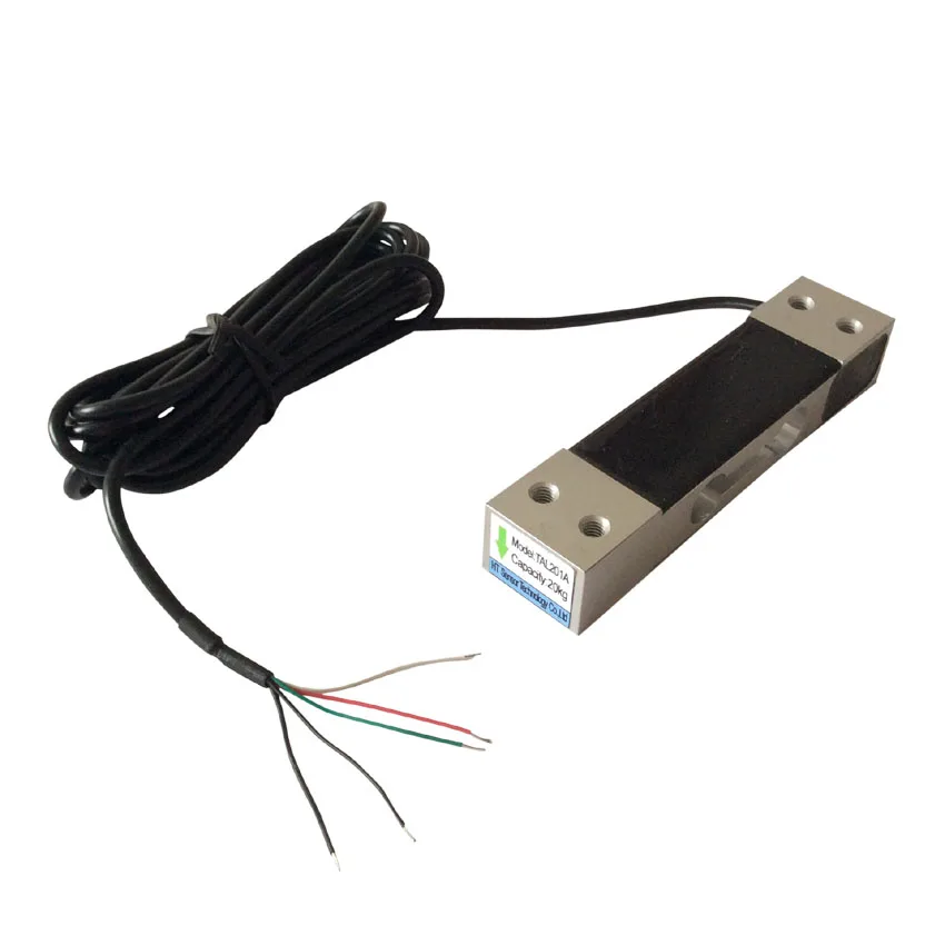 

15kg IP68 water proof load cell sensor for humid moisture environment