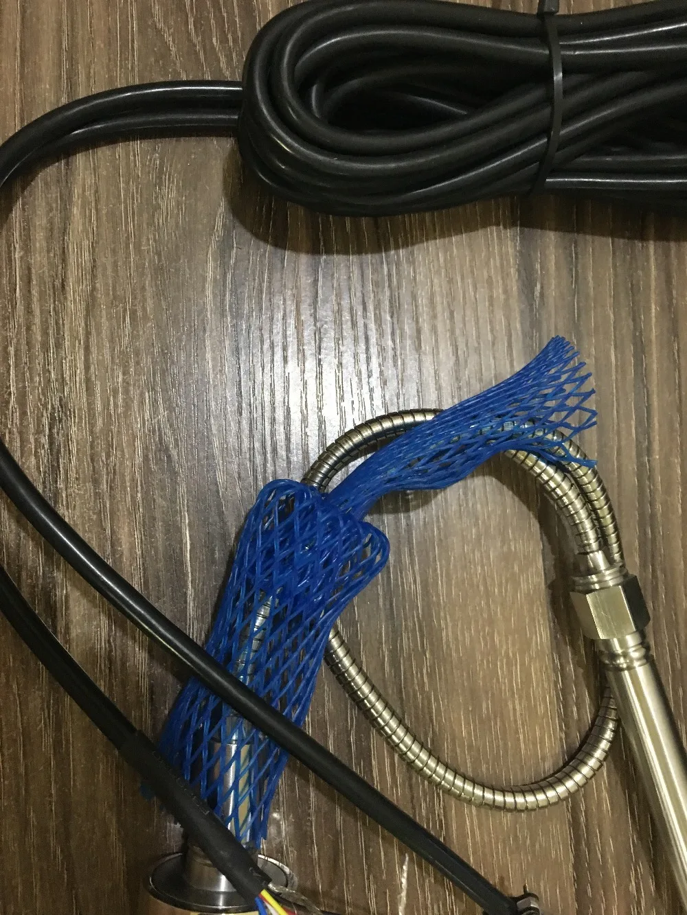 50 МПа точность 1.0% FS выход 10V мощность 24V pt124B 121 M14 152/460 Series Датчики высокого