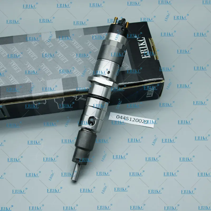 US $510.00 5pcs Injector 0445120029 Common Rail Injektor Parts 0445 120 029 For Cummins