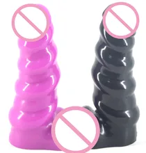 9 Inch Huge Extra Large Flesh Dong Dildo Unisex Sex Toy