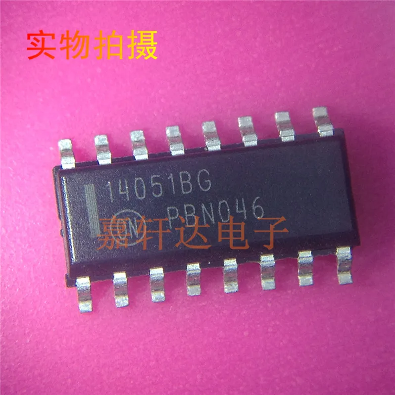 MC14051BDR2G SOP-16 MC14051BDR2 |