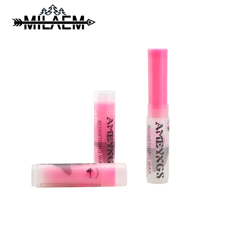 

2pcs Archery String Wax Protect Bowstring Wax Crossbow Compound Recurve Bow Shooting String Accessories