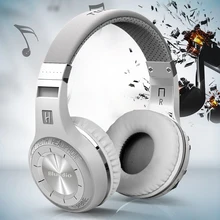 100% оригинал bluedio ht (shooting brake) bluetooth наушники bt4.1stereo bluetooth-гарнитура беспроводные наушники для телефонов музыка