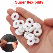 40 шт. Мягкая Пена Замена полезные Наушники Пена крышка губка ушные вкладыши чехол для Airpods Earpods противоскользящая губка Earpad