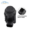 YAOPEI NEW PDC Parking Sensor 12787793 For Opel, For Saab 9-3 VECTRA C VAUXHALL ASTRA For ZAFIRA AUTO SENSOR 0263003172 ► Photo 3/6