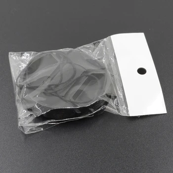 

KnightX 49mm - 77mm Lens Cap 58mm 52mm 67mm Center Pinch Cover for Canon EOS Rebel free shipping d5300 d5200 d5100 D3200 D3300